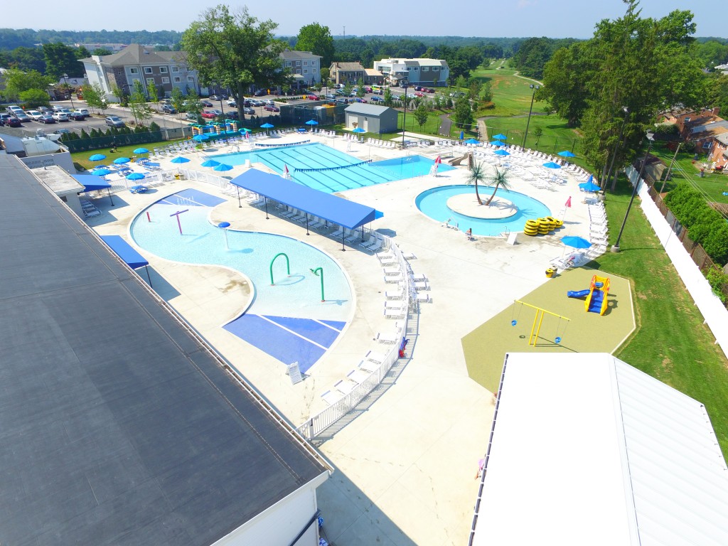 Springfield Country Club Pool Complex