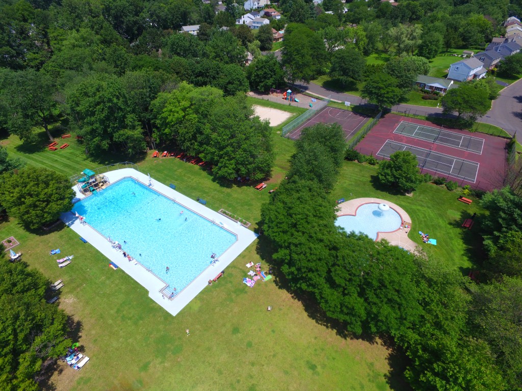 Renovations to Family Pool at Mary Barness Swim Club