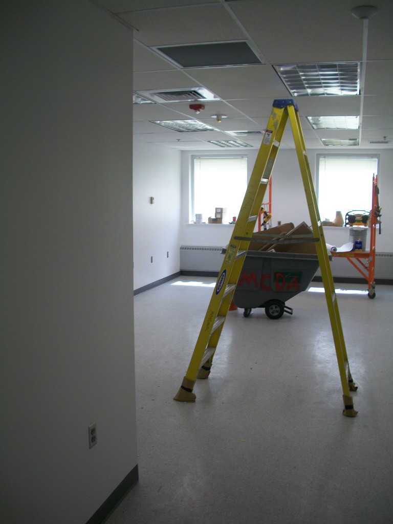 Replace Lights in Buildings 57, 58 & 59