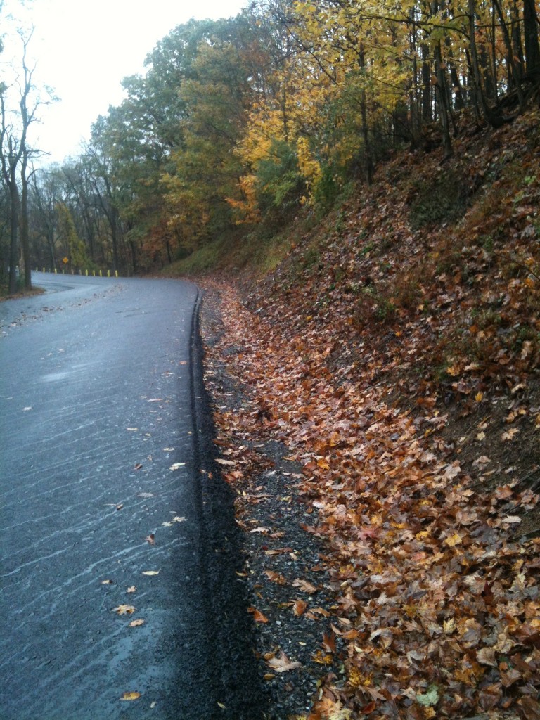 FTIG Service Road Rehab Part 1 and Part 2