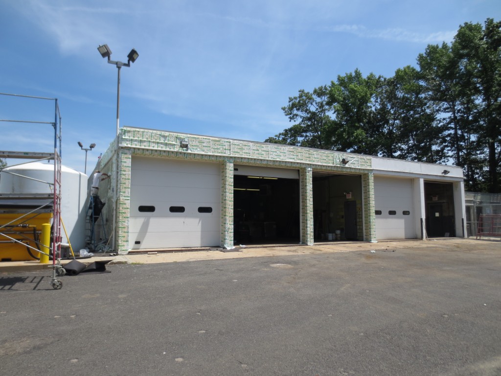 Exterior Painting, New Windows & New Roof Installation