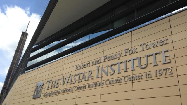 THE WISTAR INSTITUTE INTERIOR RENOVATIONS