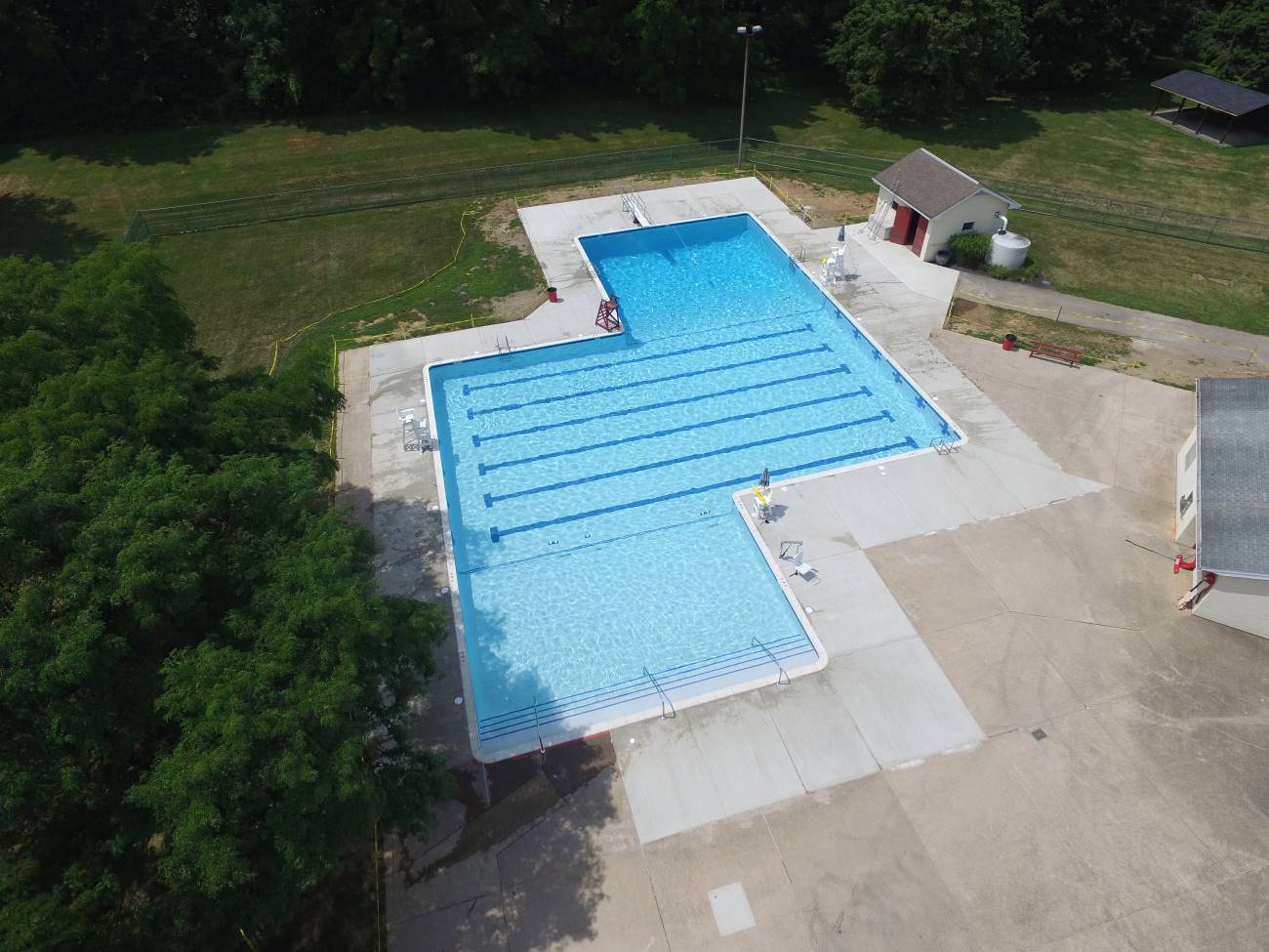 Parkview Pool Repairs