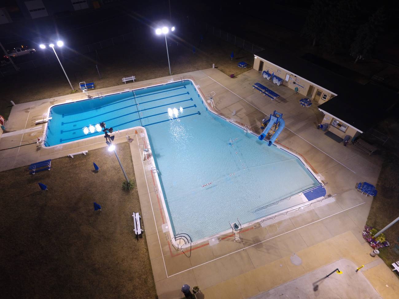 Fleetwood Pool Renovations