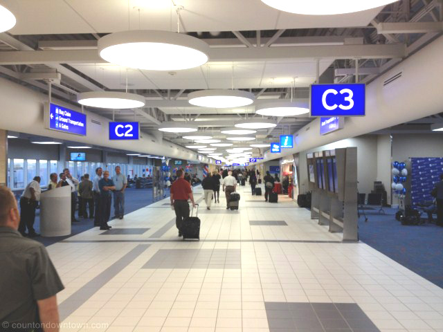 CONCOURSES C and D HVAC RENOVATION AND REPLACEMENT