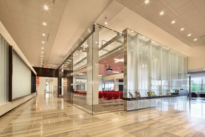 UPenn Van Pelt Library HVAC Upgrades