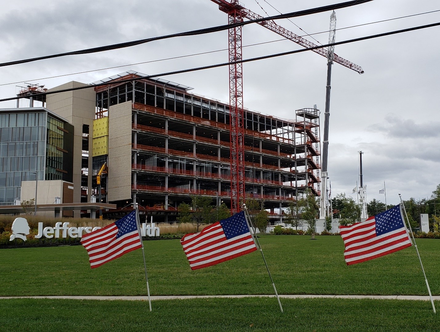 Kennedy Hospital Expansion