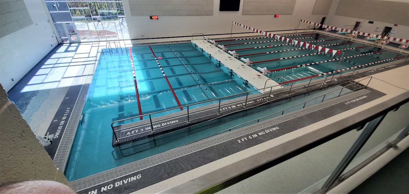 New Dover Area High School